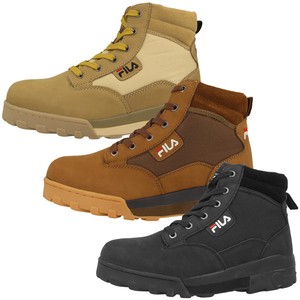 botas trekking fila